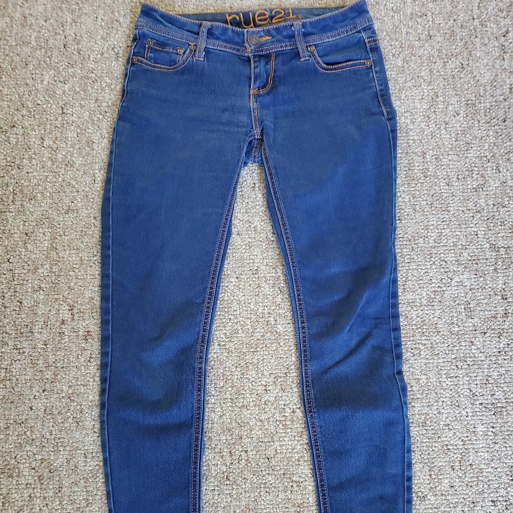Juniors Skinny Jeans